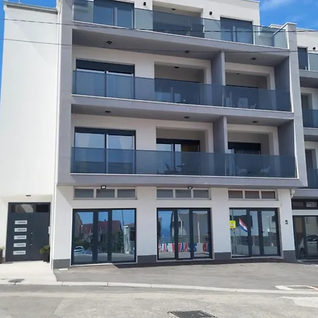 דירה Sea View Luxury Diva Lux, Ciovo, Okrug