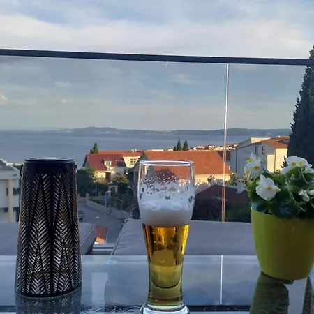 Sea View Luxury Diva Lux, Ciovo, Okrug * Трогір