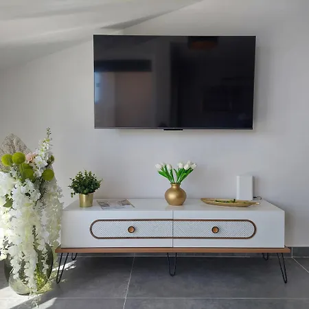 Sea View Luxury Diva Lux, Ciovo, Okrug טרוגיר