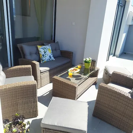 דירה Sea View Luxury Diva Lux, Ciovo, Okrug