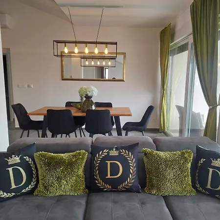 Apartment Sea View Luxury Diva Lux, Ciovo, Okrug