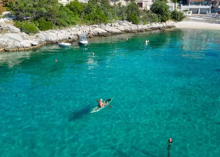 Apartament Sea View Luxury Diva Lux, Ciovo, Okrug