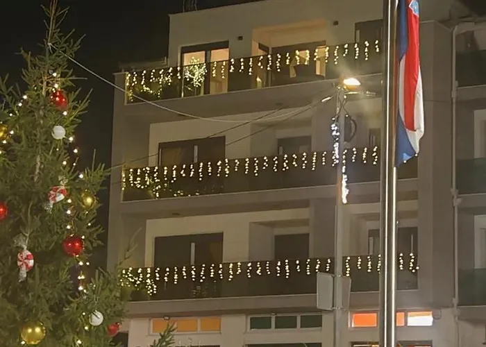 Apartament Sea View Luxury Diva Lux, Ciovo, Okrug