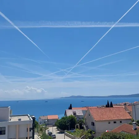 Apartmán Sea View Luxury Diva Lux, Ciovo, Okrug *