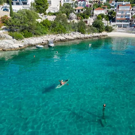 Apartmán Sea View Luxury Diva Lux, Ciovo, Okrug
