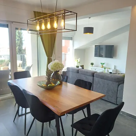 Sea View Luxury Diva Lux, Ciovo, Okrug Apartman Trogir