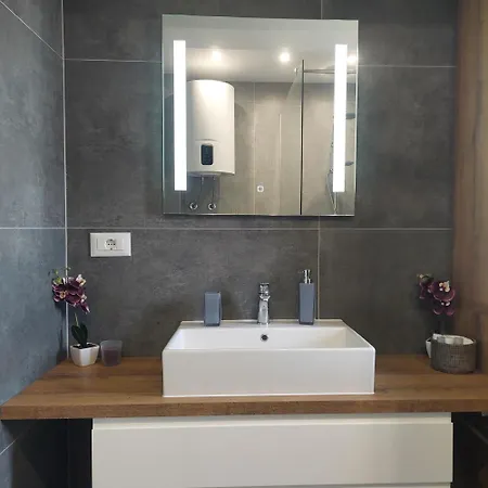 Sea View Luxury Diva Lux, Ciovo, Okrug