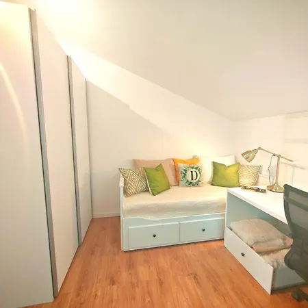 Sea View Luxury Diva Lux, Ciovo, Okrug Apartman