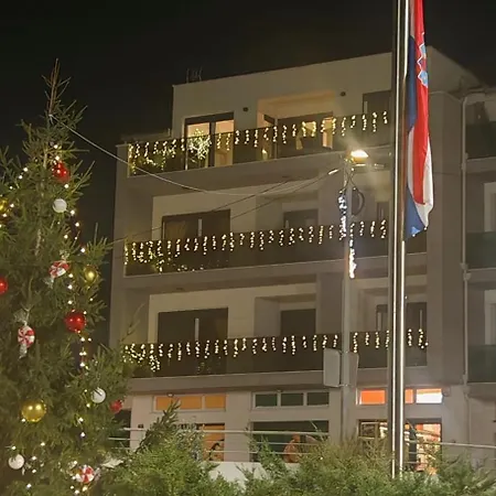 Daire Sea View Luxury Diva Lux, Ciovo, Okrug