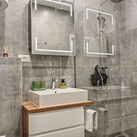 Sea View Luxury Diva Lux, Ciovo, Okrug Apartment Trogir