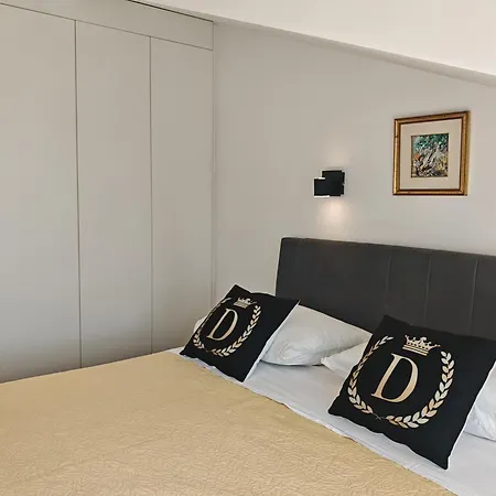 Sea View Luxury Diva Lux, Ciovo, Okrug Apartment