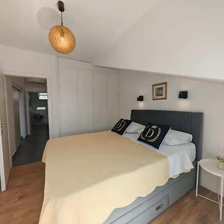 Sea View Luxury Diva Lux, Ciovo, Okrug Apartment Trogir