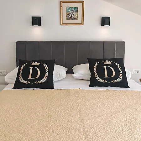 Apartment Sea View Luxury Diva Lux, Ciovo, Okrug