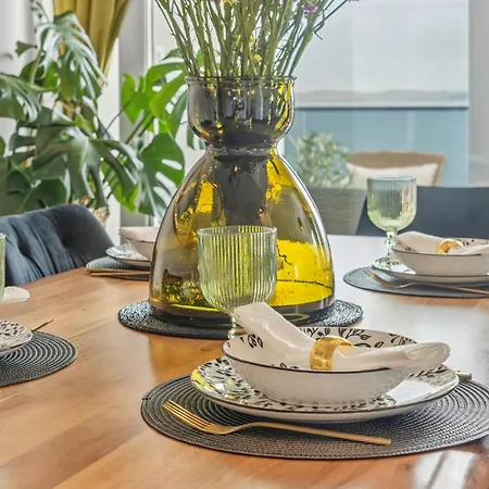 Sea View Luxury Diva Lux, Ciovo, Okrug Apartment *