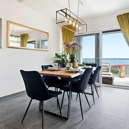 Sea View Luxury Diva Lux, Ciovo, Okrug * Trogir