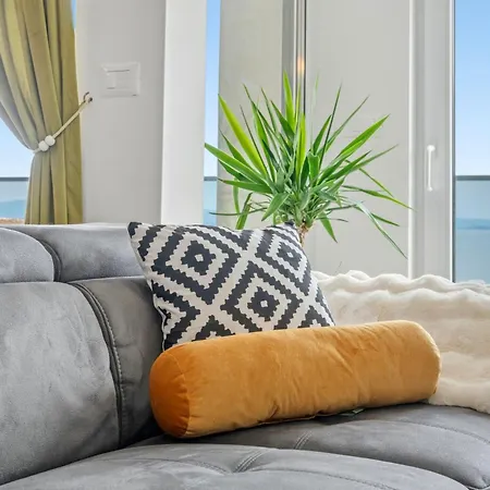 Apartment Sea View Luxury Diva Lux, Ciovo, Okrug