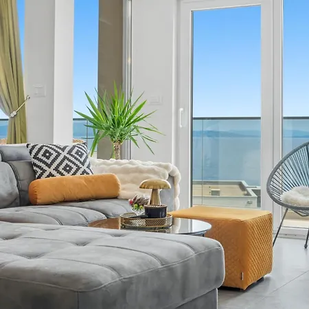 Apartment Sea View Luxury Diva Lux, Ciovo, Okrug *