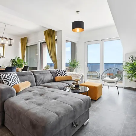Sea View Luxury Diva Lux, Ciovo, Okrug *