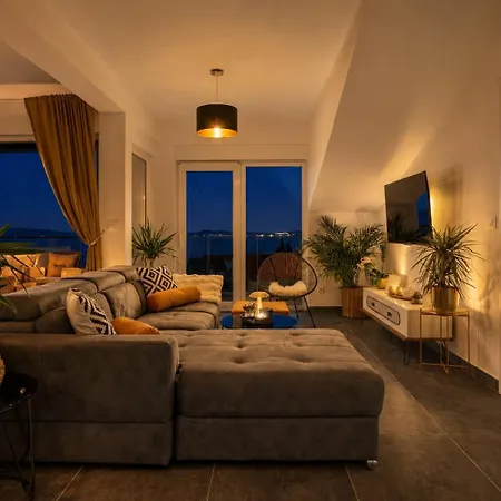 Sea View Luxury Diva Lux, Ciovo, Okrug
