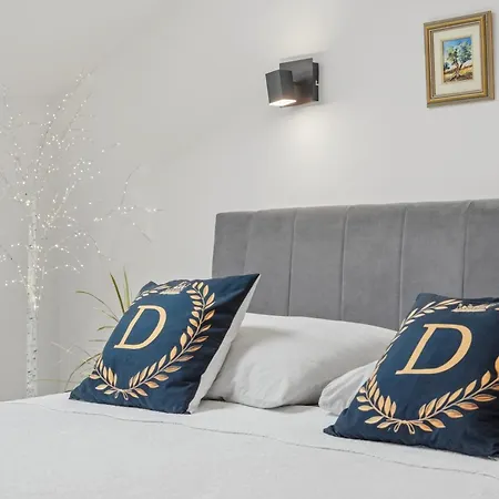 Sea View Luxury Diva Lux, Ciovo, Okrug Apartment Trogir