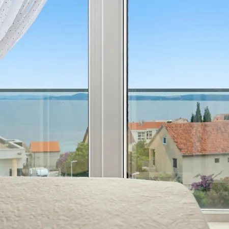 Apartment Sea View Luxury Diva Lux, Ciovo, Okrug Trogir