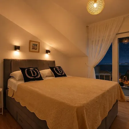 Sea View Luxury Diva Lux, Ciovo, Okrug *