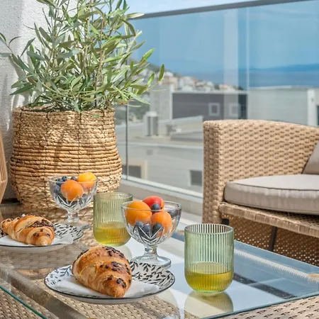 Sea View Luxury Diva Lux, Ciovo, Okrug Trogir
