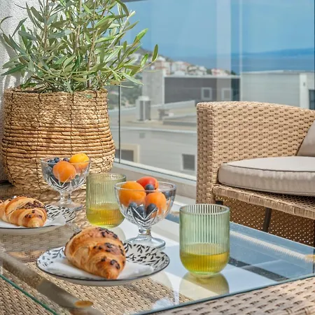 Sea View Luxury Diva Lux, Ciovo, Okrug