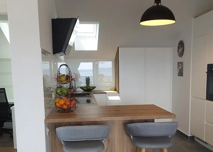 Sea View Luxury Diva Lux, Ciovo, Okrug * Trogir