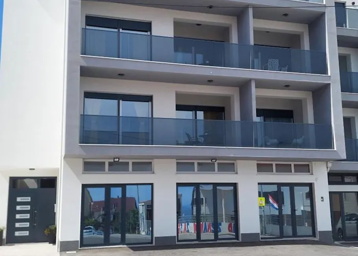 Daire Sea View Luxury Diva Lux, Ciovo, Okrug