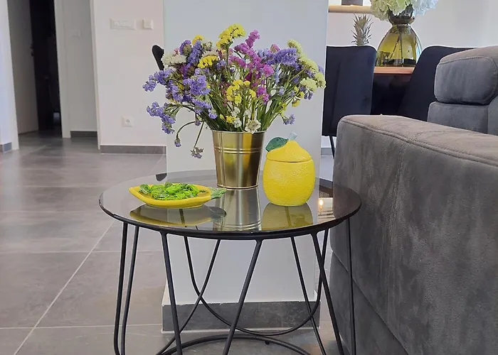 Sea View Luxury Diva Lux, Ciovo, Okrug