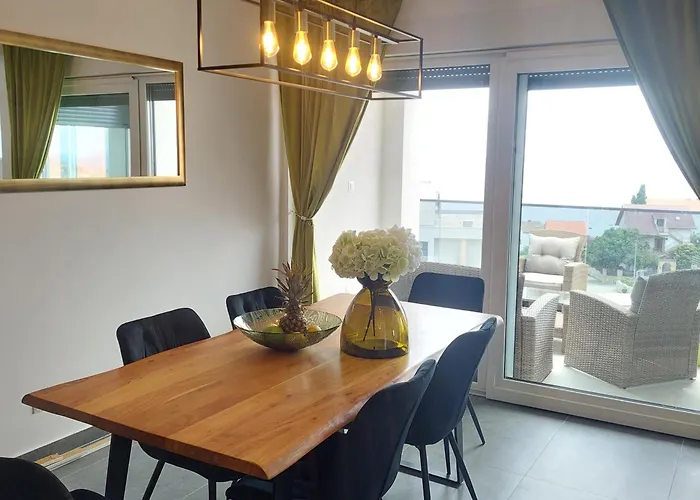 Daire Sea View Luxury Diva Lux, Ciovo, Okrug Trogir