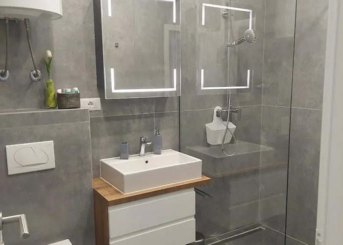 Sea View Luxury Diva Lux, Ciovo, Okrug