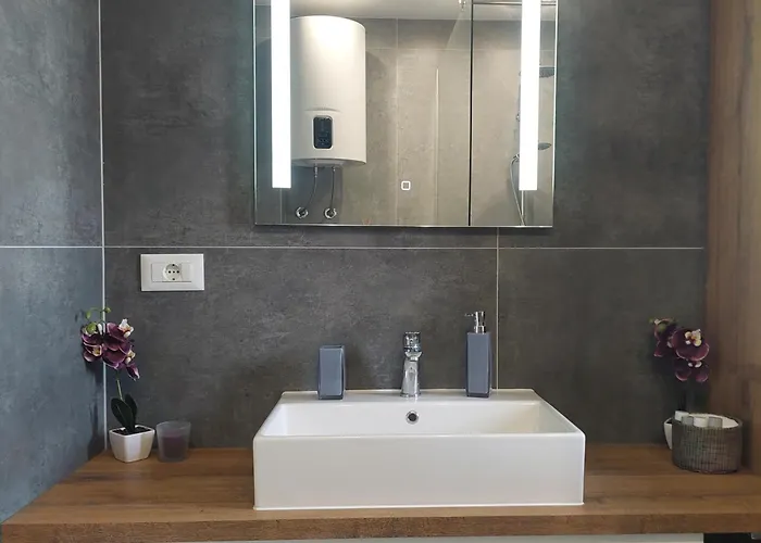 Sea View Luxury Diva Lux, Ciovo, Okrug