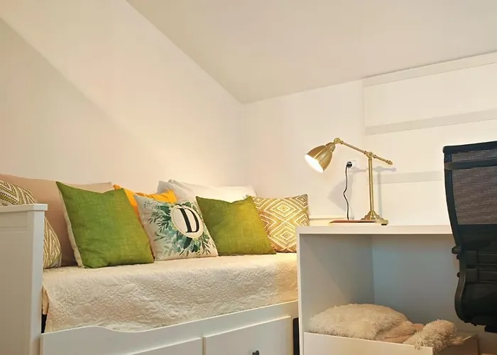 Daire Sea View Luxury Diva Lux, Ciovo, Okrug Trogir