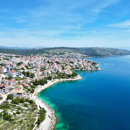 Apartman Sea View Luxury Diva Lux, Ciovo, Okrug *