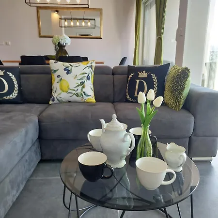 Sea View Luxury Diva Lux, Ciovo, Okrug Apartman *