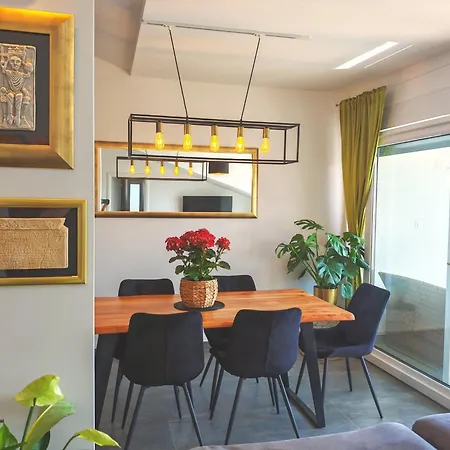 Apartament Sea View Luxury Diva Lux, Ciovo, Okrug *